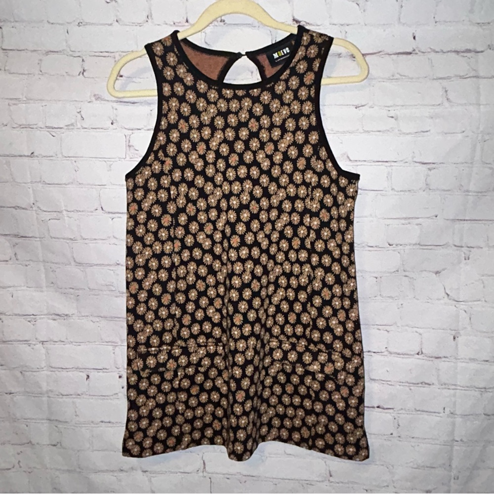 Maeve Jacquard Tunic Top‎ size XS - Picture 2 of 12